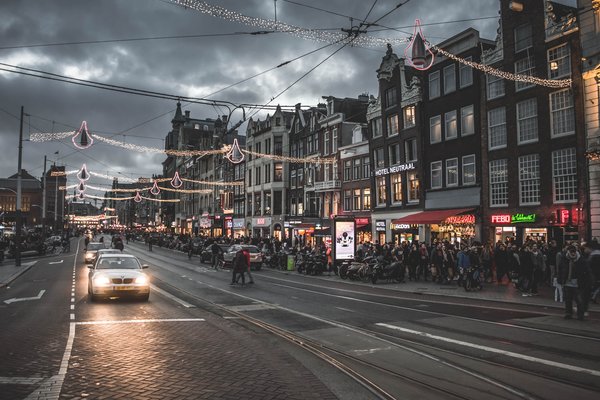 Rijden met drugs kan leiden tot hoge straffen 